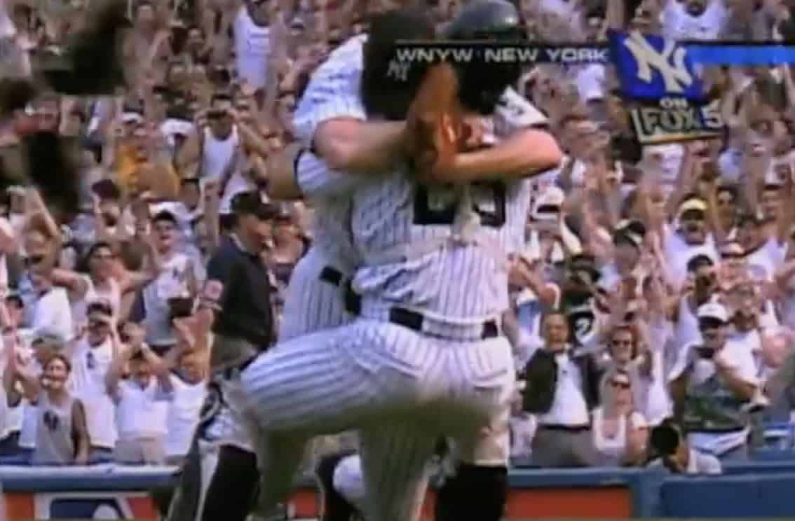 David Cone, an MLB legend, showcases Celtic magic in baseball history.